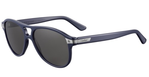 Cartier - Sunglasses - CT0081S - 001 - 56