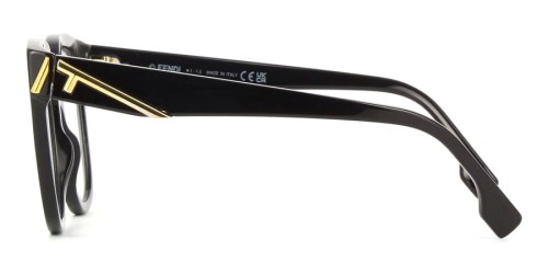 Fendi - Optical frames - FE50064I - 001 - 54