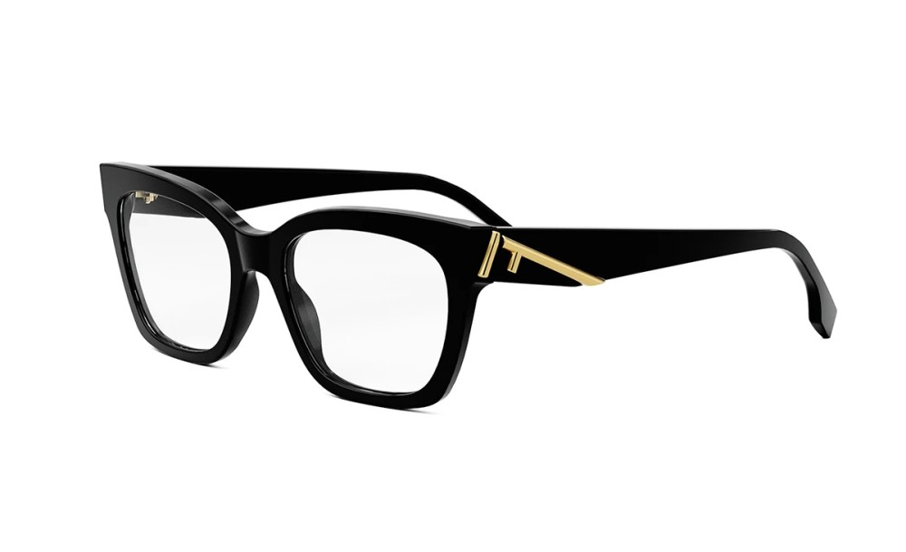 Fendi - Optical frames - FE50073I - 001 - 52