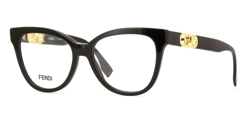 Fendi - Optical frames - FE50093I - 001 - 54