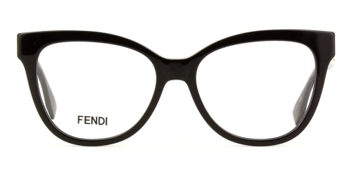 Fendi - Optical frames - FE50093I - 001 - 54