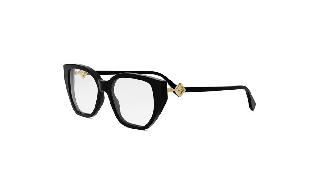 Fendi - Optical frames - FE50100I - 001 - 53