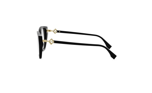 Fendi - Optical frames - FE50100I - 001 - 53