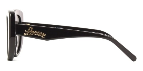 Loewe - Sunglasses - LW40100I - 01B - 49