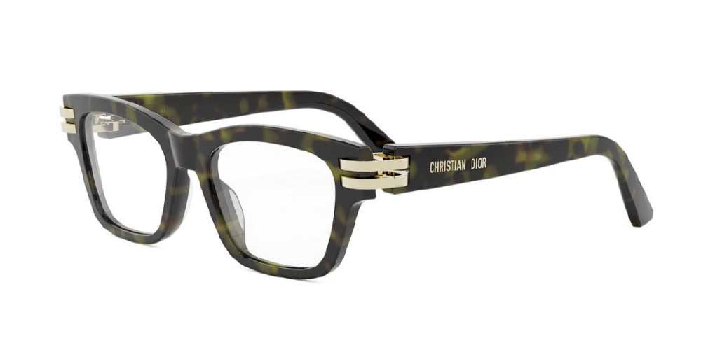 Dior - Optical frames - CDIORO S2I - 2000 - 52