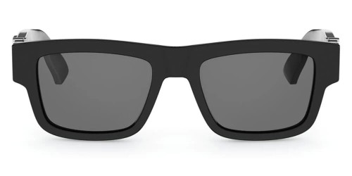Dior - Sunglasses - DIOR OBLIQUE S3F - 10A0 - 55