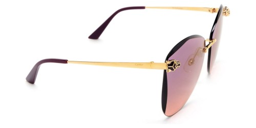 Cartier - Sunglasses - CT0398S - 003 - 62