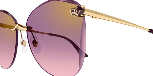 Cartier - Sunglasses - CT0398S - 003 - 62