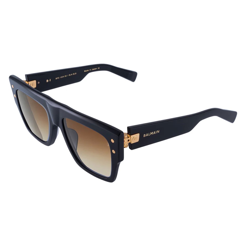 Balmain - Sunglasses - BPS-100 B-I - E - 56