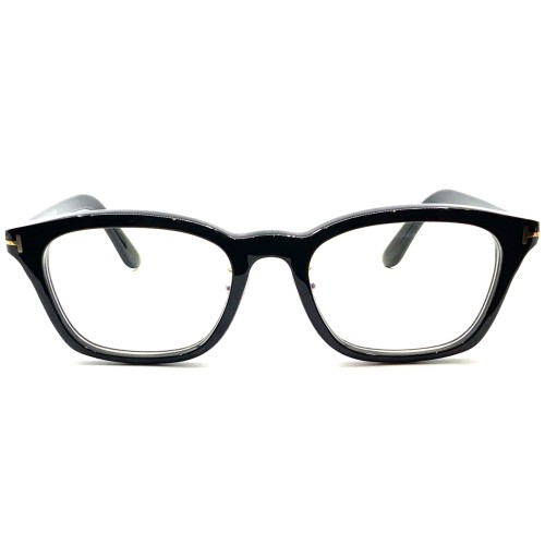 Tom Ford - Optical frames - TF6073-D-B ECO - 001 - 52 - WITH BLUE-VIOLET LIGHT FILTER LENSES