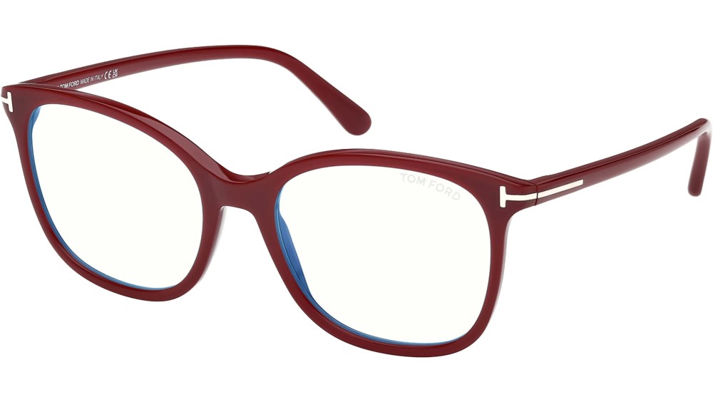 Tom Ford - Optical frames - TF6089-B - 069 - 54 - WITH BLUE-VIOLET LIGHT FILTER LENSES