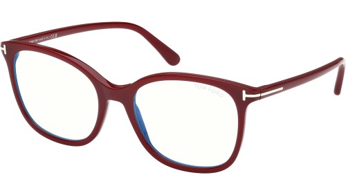 Tom Ford - Optical frames - TF6089-B - 069 - 54 - WITH BLUE-VIOLET LIGHT FILTER LENSES