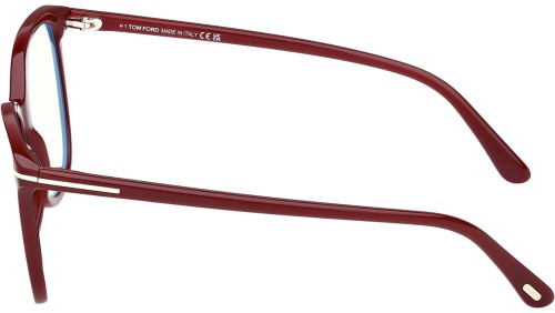 Tom Ford - Optical frames - TF6089-B - 069 - 54 - WITH BLUE-VIOLET LIGHT FILTER LENSES