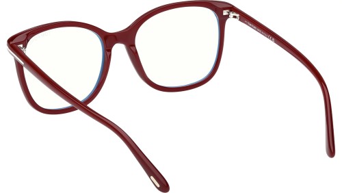 Tom Ford - Optical frames - TF6089-B - 069 - 54 - WITH BLUE-VIOLET LIGHT FILTER LENSES