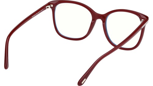 Tom Ford - Optical frames - TF6089-B - 069 - 54 - WITH BLUE-VIOLET LIGHT FILTER LENSES