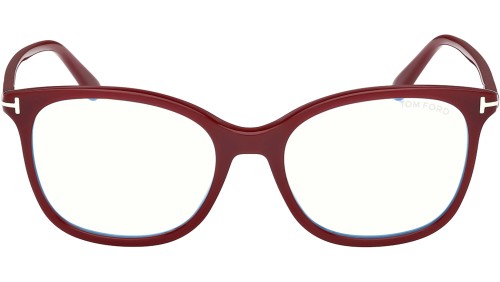 Tom Ford - Optical frames - TF6089-B - 069 - 54 - WITH BLUE-VIOLET LIGHT FILTER LENSES