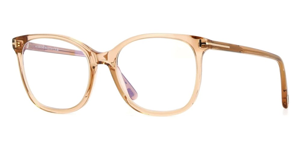 Tom Ford - Optical frames - TF6089-B - 045 - 54 - WITH BLUE-VIOLET LIGHT FILTER LENSES
