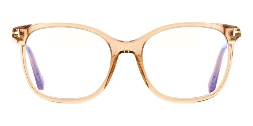 Tom Ford - Optical frames - TF6089-B - 045 - 54 - WITH BLUE-VIOLET LIGHT FILTER LENSES
