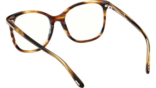 Tom Ford - Optical frames - TF6089-B - 055 - 54 - WITH BLUE-VIOLET LIGHT FILTER LENSES