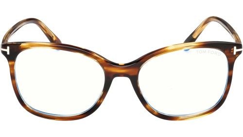 Tom Ford - Optical frames - TF6089-B - 055 - 54 - WITH BLUE-VIOLET LIGHT FILTER LENSES