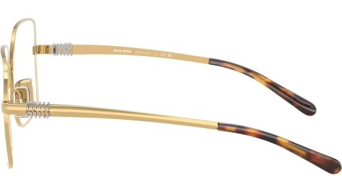 MIU MIU - Optical frames - MU 51YV - 5AK1O1 - 53