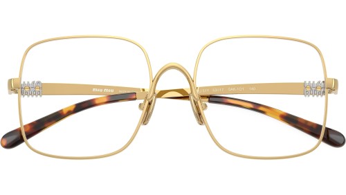 MIU MIU - Optical frames - MU 51YV - 5AK1O1 - 53