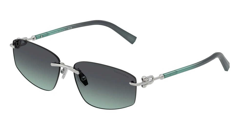 TIFFANY & CO. - Sunglasses - TF3114 - 60012G - 59