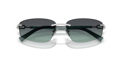 TIFFANY & CO. - Sunglasses - TF3114 - 60012G - 59