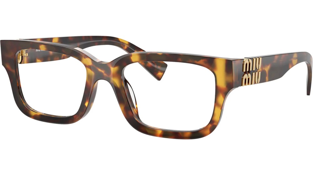 MIU MIU - Optical frames - MU 02YV - 14L1O1 - 53
