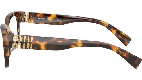 MIU MIU - Optical frames - MU 02YV - 14L1O1 - 53