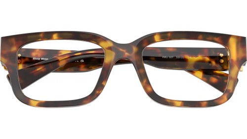 MIU MIU - Optical frames - MU 02YV - 14L1O1 - 53