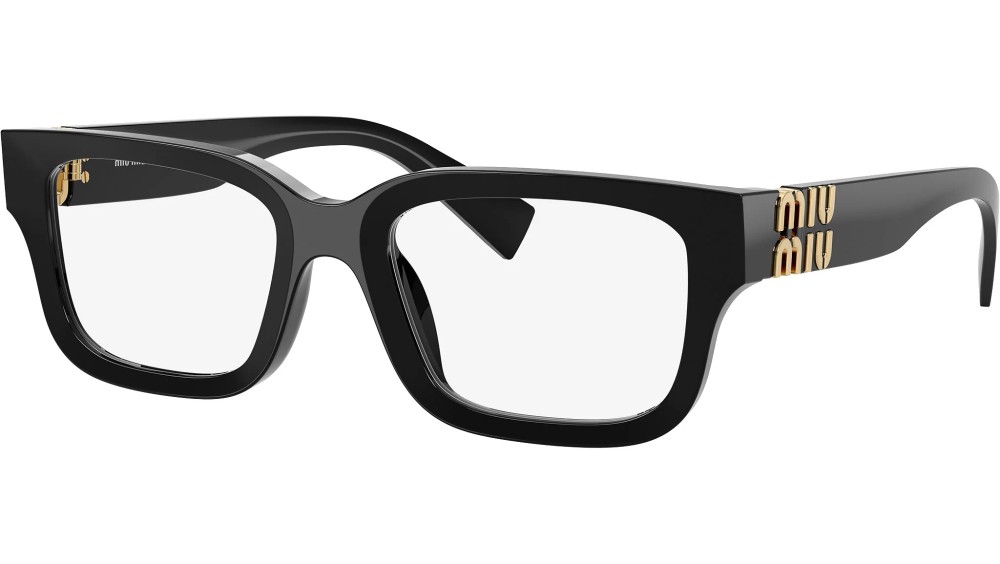 MIU MIU - Optical frames - MU 02YV - 16K1O1 - 53