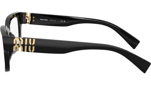 MIU MIU - Optical frames - MU 02YV - 16K1O1 - 53