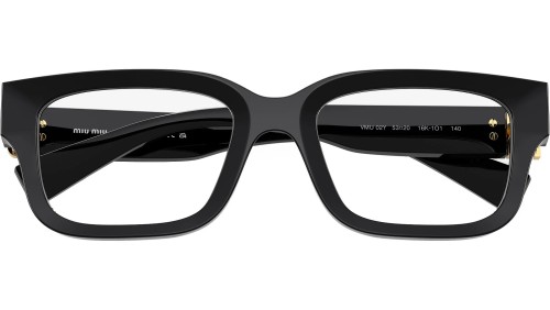 MIU MIU - Optical frames - MU 02YV - 16K1O1 - 53