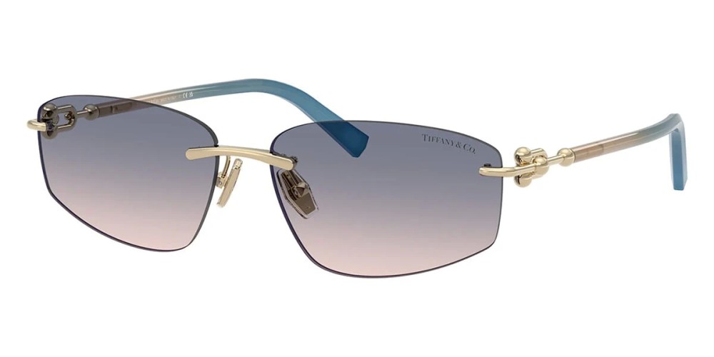 TIFFANY & CO. - Sunglasses - TF3114 - 619116 - 59