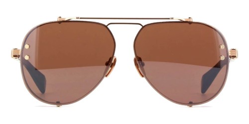 Balmain - Sunglasses - BPS-125 CAPITAINE - E - 62