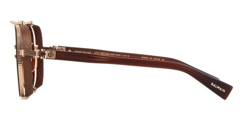 Balmain - Sunglasses - BPS-125 CAPITAINE - E - 62