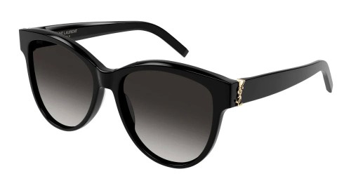 Saint Laurent - Sunglasses - SL M107 - 002 - 55