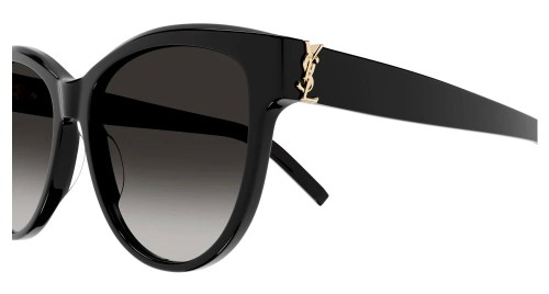 Saint Laurent - Sunglasses - SL M107 - 002 - 55