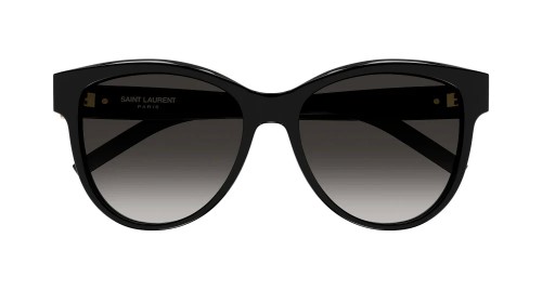 Saint Laurent - Sunglasses - SL M107 - 002 - 55