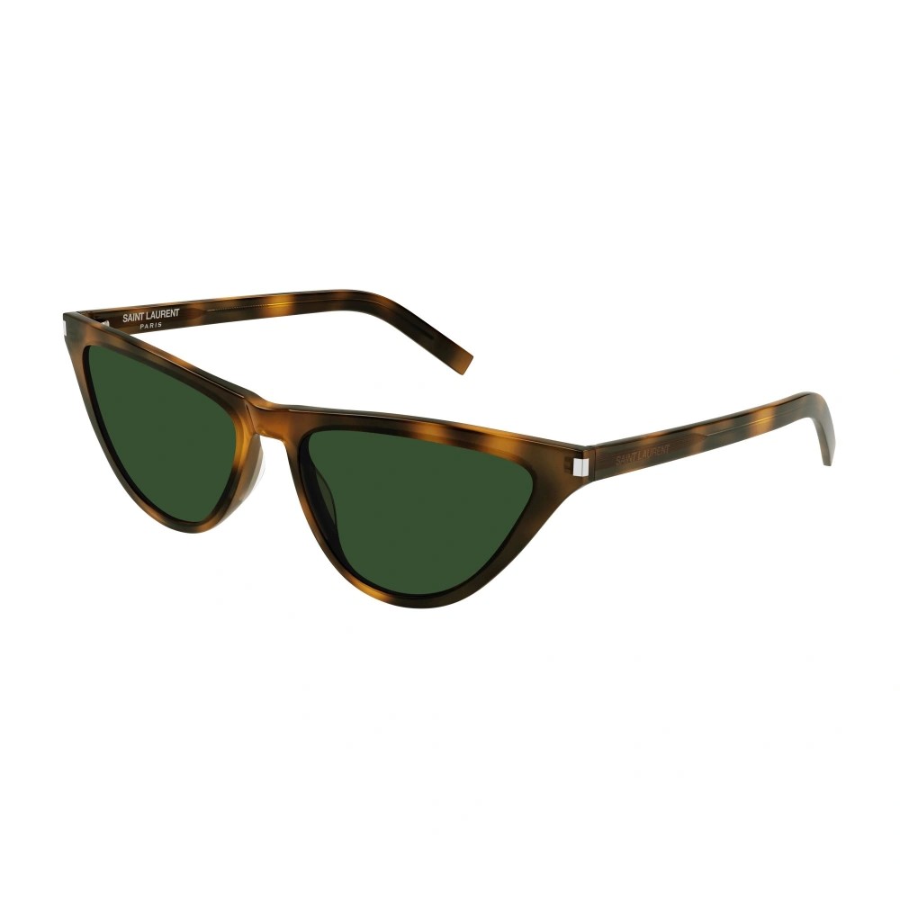 Saint Laurent - Sunglasses - SL 550 SLIM - 002 - 56