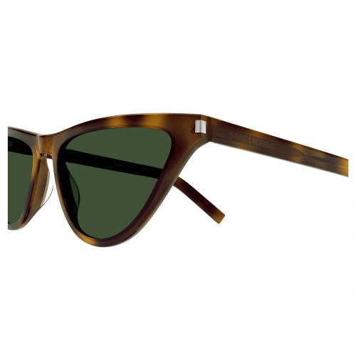 Saint Laurent - Sunglasses - SL 550 SLIM - 002 - 56