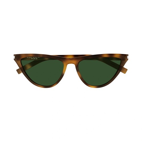 Saint Laurent - Sunglasses - SL 550 SLIM - 002 - 56