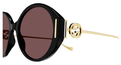 Gucci - Sunglasses - GG1202S - 001 - 57