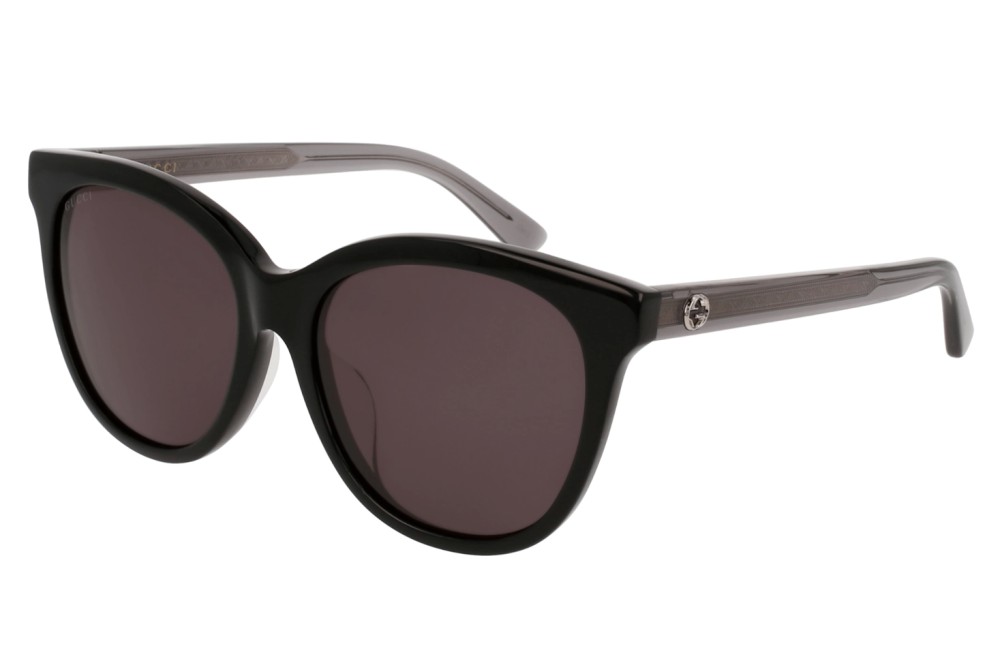 Gucci - Sunglasses - GG0081SK - 002 - 56