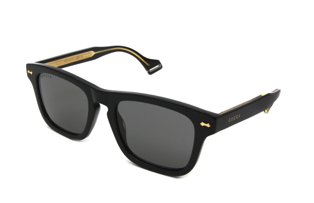 Gucci - Sunglasses - GG0735S - 001 - 53