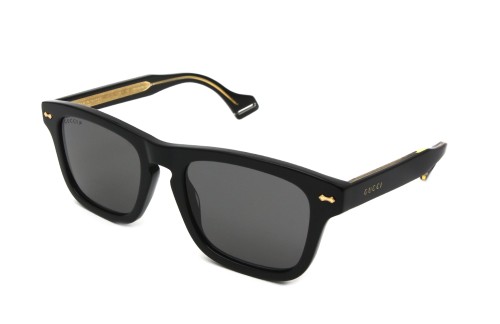 Gucci - Sunglasses - GG0735S - 001 - 53