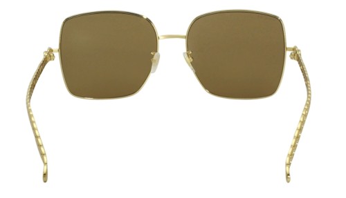 Gucci - Sunglasses - GG0724S WITHOUT CHAIN - 002 - 61