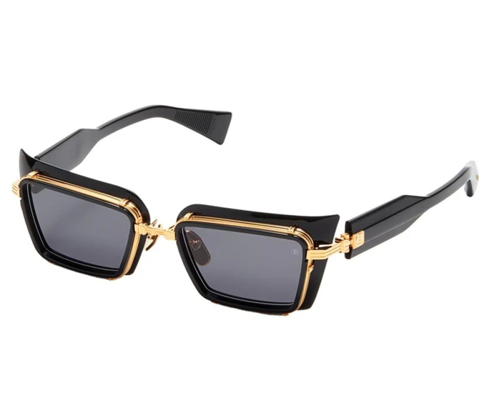 Balmain - Sunglasses - BPS-130 ADMIRABLE - A - 52
