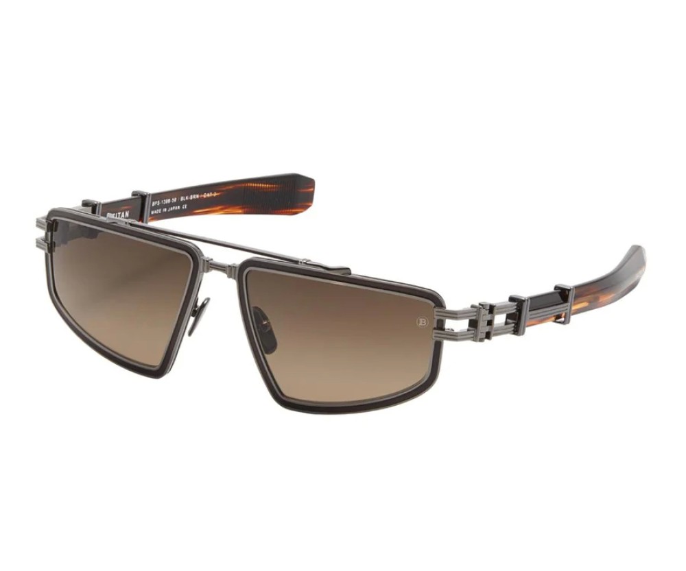 Balmain - Sunglasses - BPS-139 TITAN - B - 59
